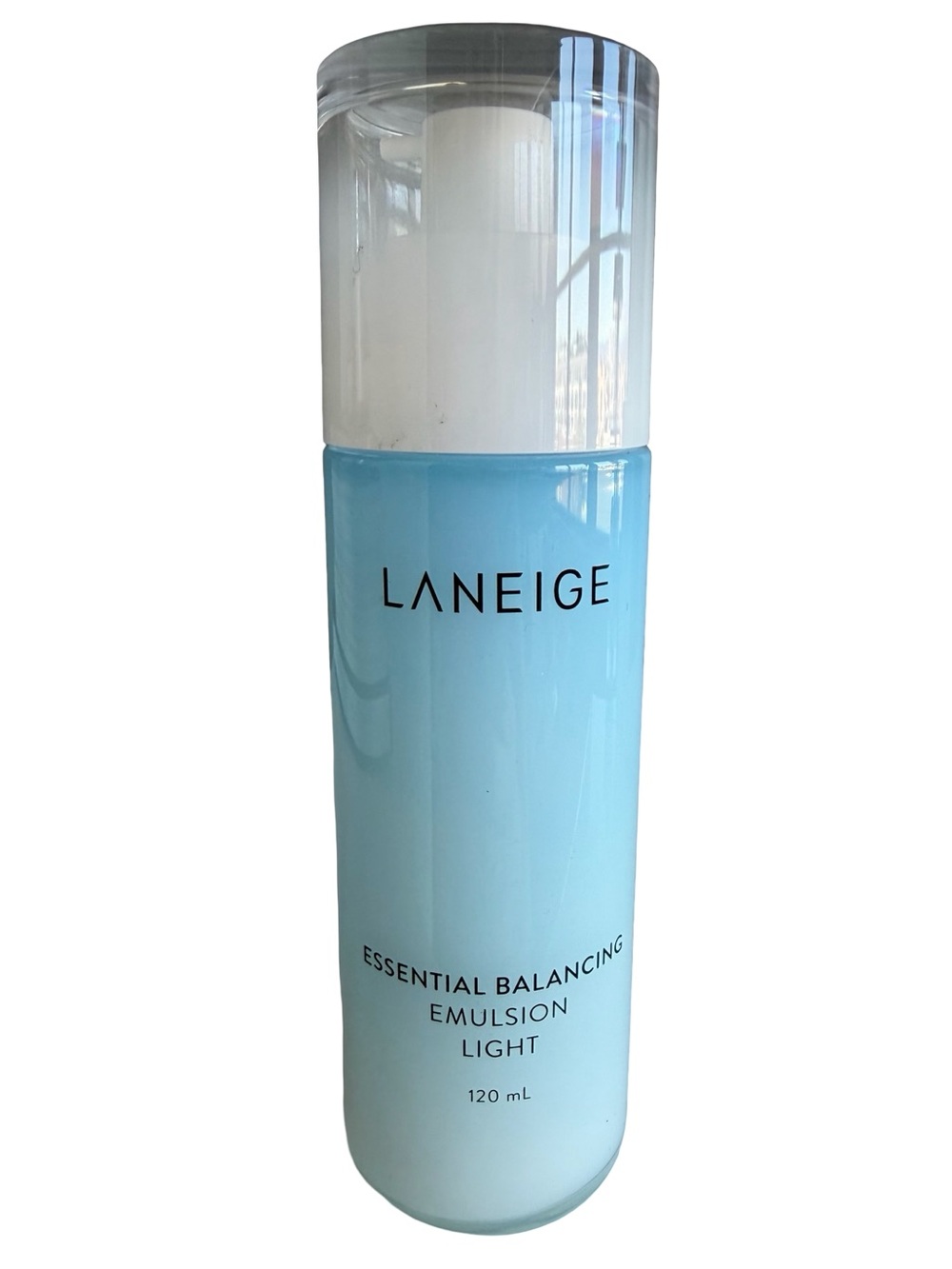 LANEIGE Light Blue Essential Balancing Emulsion